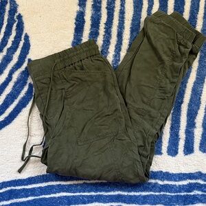 Banana Republic Cargo Joggers